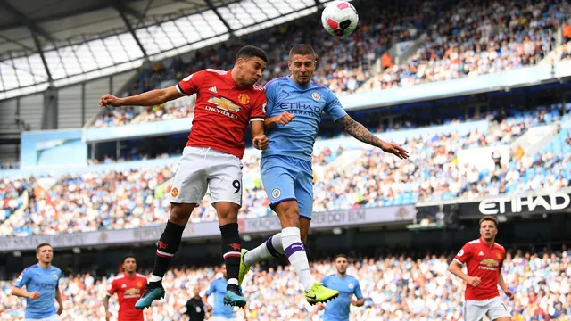 Gambar untuk Derby Manchester: Lima Alasan Mengapa Pertandingan Ini Wajib Disaksikan