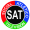 Logo Social Atletico Television W