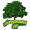 Logo Leverstock Green