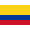 Logo Kolombia U20 W