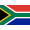Logo Afrika Selatan W