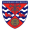 Logo Dagenham & Red.