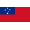 Logo Samoa U17 W