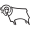 Logo Derby W