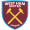 Logo West Ham W