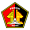Logo Persik Kediri