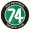 Logo 1874 Northwich