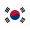 Logo Korea Selatan U20 W