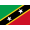 Logo Saint Kitts dan Nevis