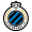 Logo Club Brugge II W